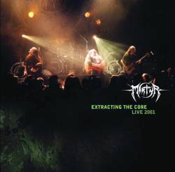 Martyr (CAN) : Extracting The Core - Live 2001